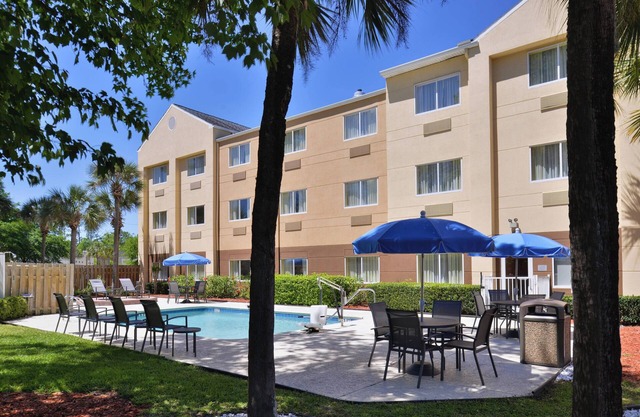 Fairfield Inn by Marriott Jacksonville Orange Park