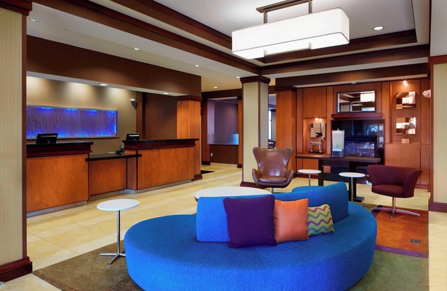 Fairfield Inn & Suites Columbus Polaris