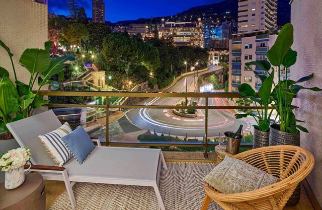 Fairmont Monte Carlo