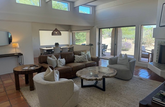 Fairway House at The Boulders – Pool, Spa & Golf Access