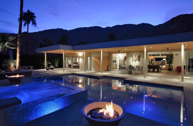Fall Availability! Dog-Friendly! Vista Las Palmas home with Theater & Pool!