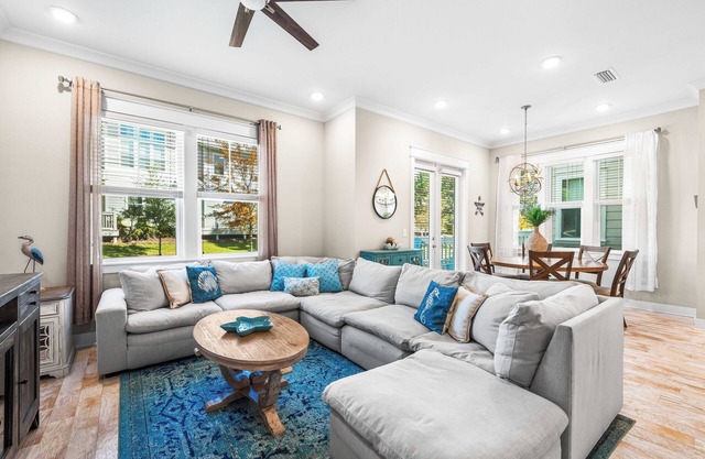Fall on 30A | Bikes & 2 Pools