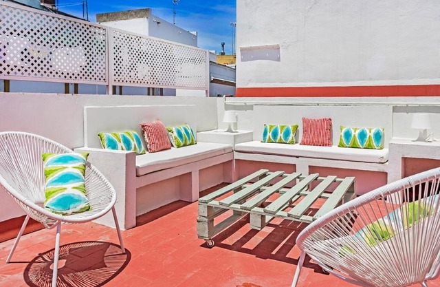 FAM Sevillian Townhouse