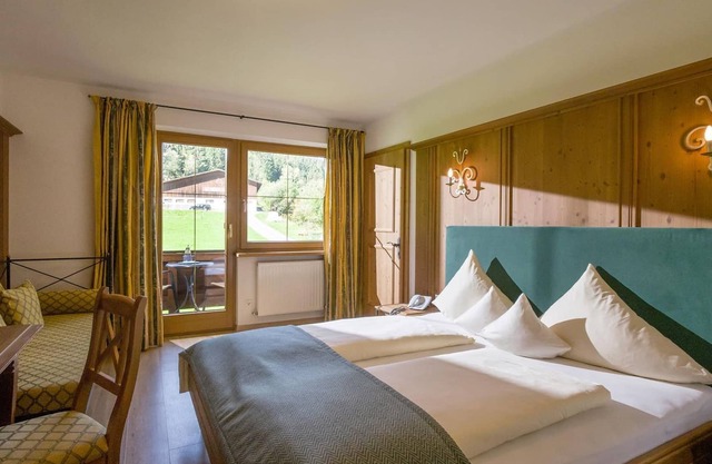 Familienkombi »abendsonne« Shortstay - Hotel Haflingerhof