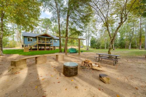 Families Welcome! Creekside Escape in Summerville