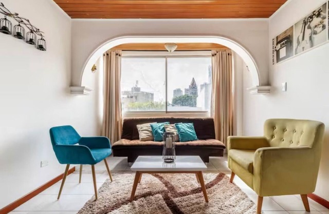 Family Apartment near the Center