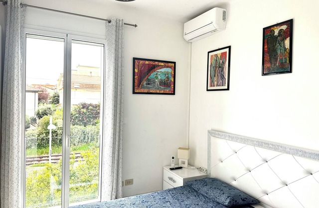 Family apartment on the Costa dei trabocchi, pets allowed