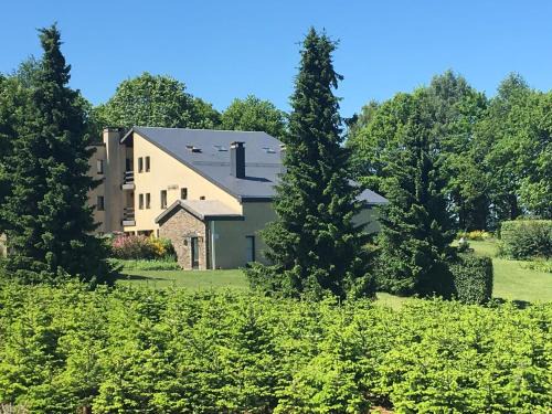 Family Apartment Bouillon and Semois River