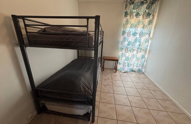 Family apartment near Amnéville