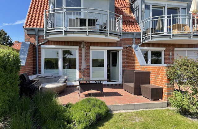 Family apartment on the beautiful island of Juist