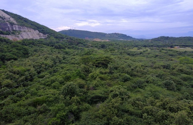 Family apartment with excellent view and cozy atmosphere in Girardot