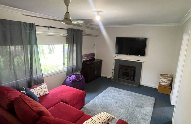 Family Beachside Shack