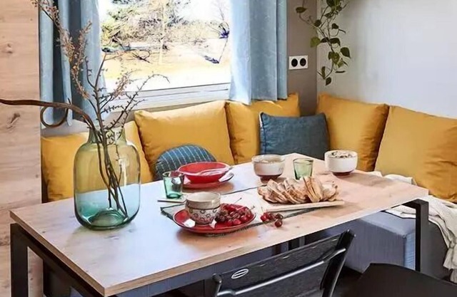 Family Bermude - 31m² - air-conditioned 6 persons