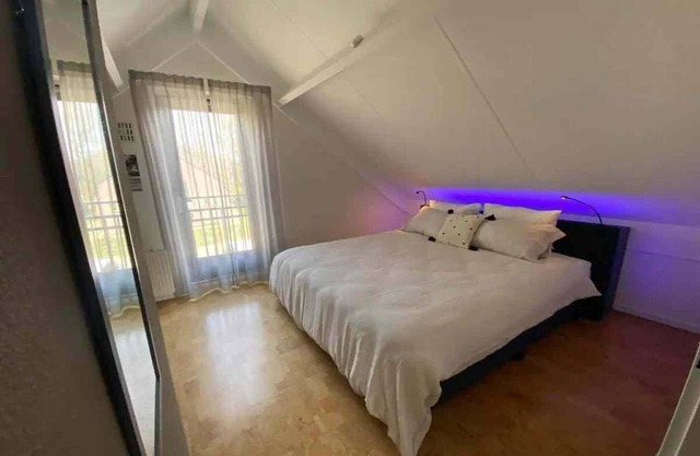 Family Bungalow with Private Garden