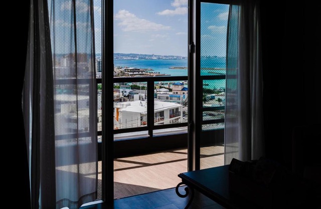 Family Condo Chatan Hills by Coldio Premium