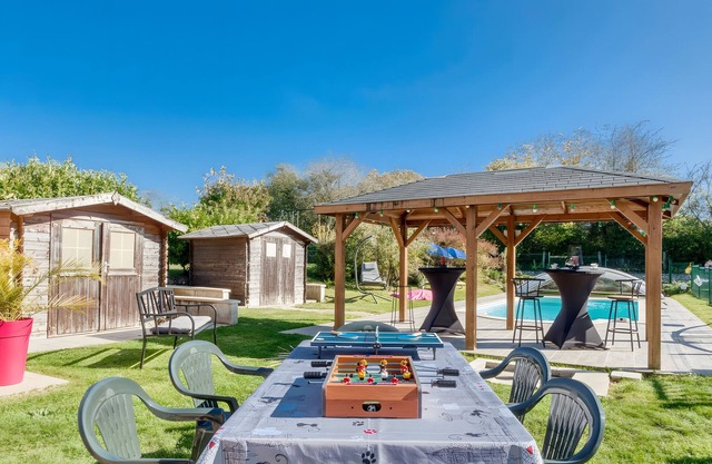 Family Cottage in the Countryside