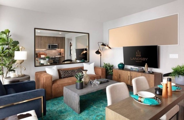 Family Friendly 1BR Condo at Landsby w Outdoor Pool