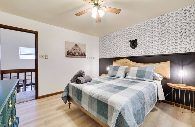 Family-Friendly Cabin Near Lake Nestled In Nature 10 Mins To Historic Jim Thorpe