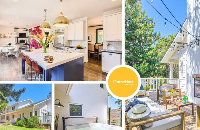 Family-Friendly Home with Spacious Backyard & Hot Tub