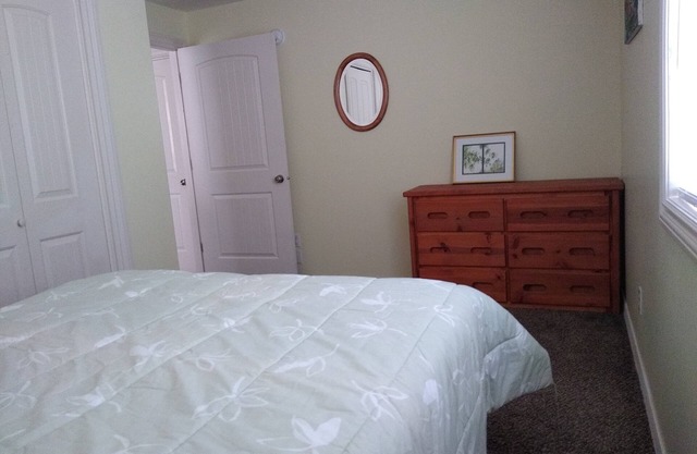 Family friendly house in quiet neighborhood