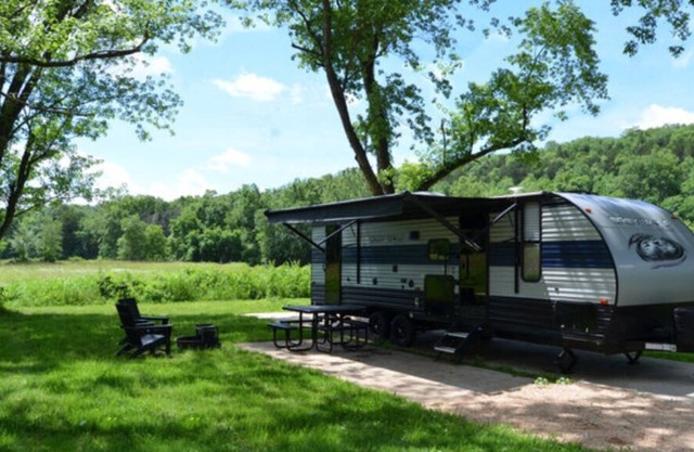 Family Friendly RV Rental in Branson, MO!