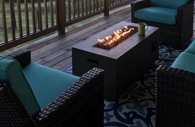 Family Friendly Country Home Covered Deck w/Views Games/Toys for All!