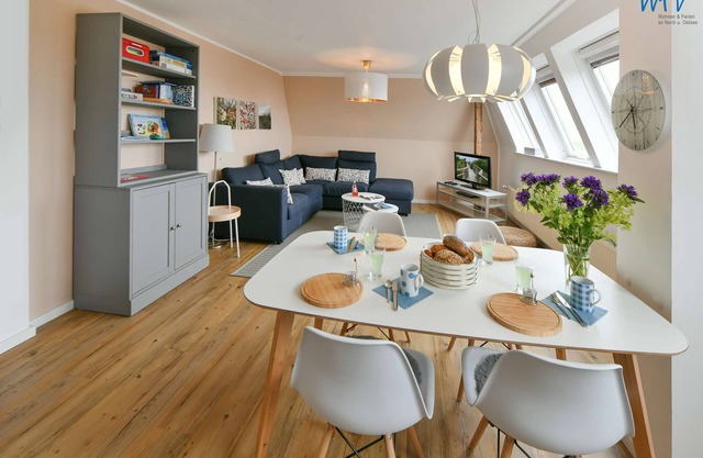 Family-friendly vacation apartment with a fantastic panorama!