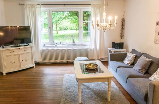 Family-friendly vacation apartment Seadrift Time out in a rural location