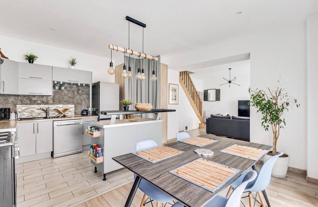 Family-friendly vacation home for your explorations in and around Paris.