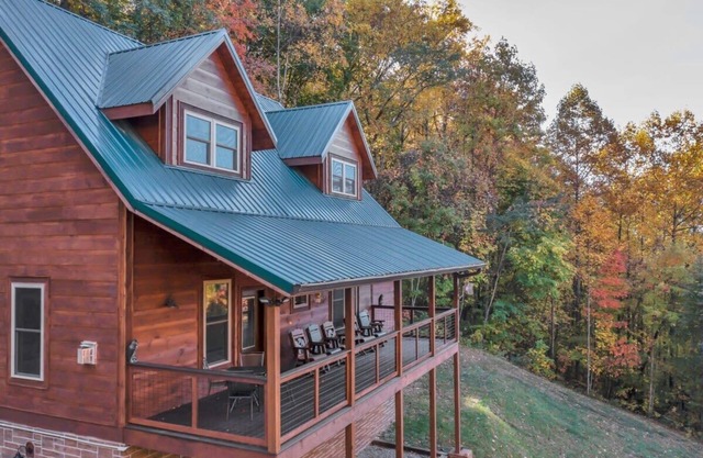 Family Friendly - Views ! Theatre|Hot Tub|Game Room