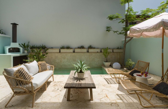 Family Friendly with Private Pool Short Walk to the Beach Las Catalinas