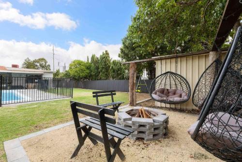 Family Fun Retreat With Pool & Fire Pit