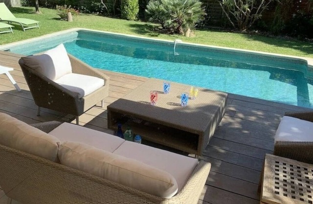 family holiday villa