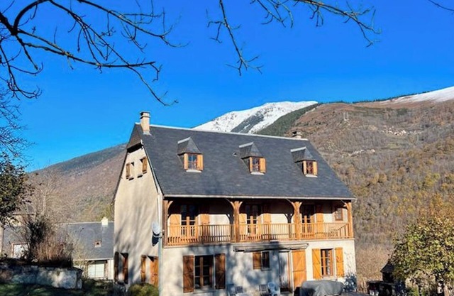Family home in the heart of the Hautes-Pyrénées