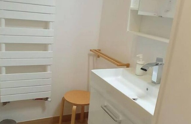 Family home just outside Paris