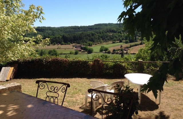 family home with stunning views of the valley