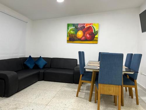 Family house colonial-style