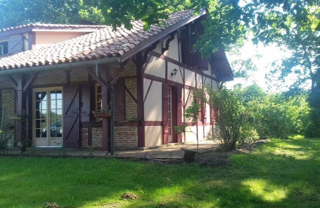 Family house ideal large families