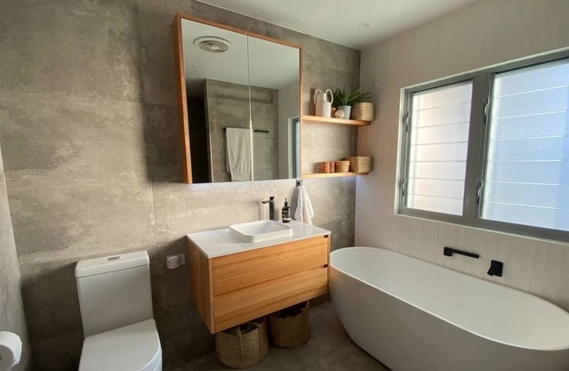 Family House in Norah Head