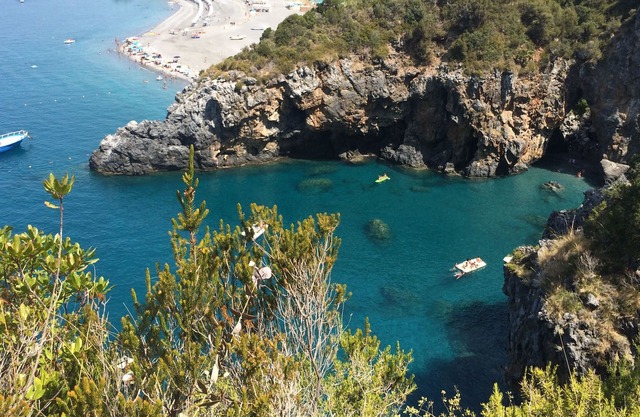 Family House in San Nicola Arcella
