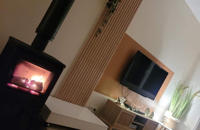 Family house near Pentrez beach, Douarnenez bay