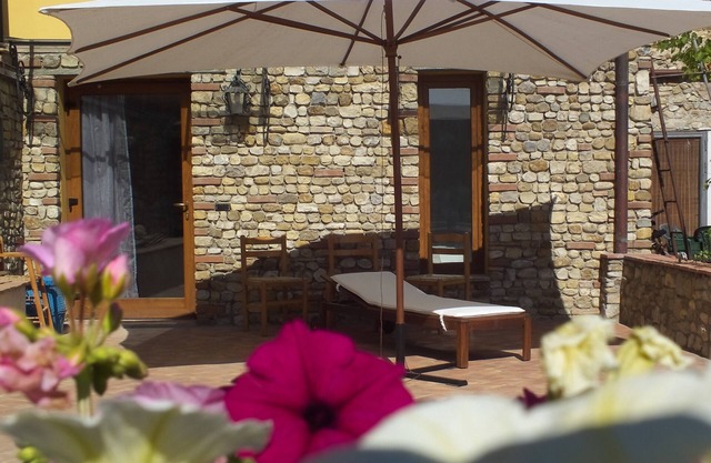 FAMILY HOUSE with garden swimming pool barbeque in the heart of Chianti