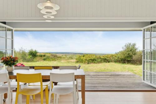 Family House With Sea View In Svinkløv