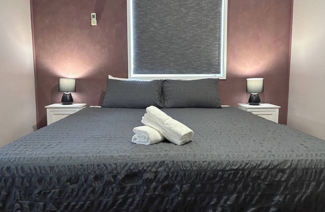 Family retreat near Caboolture Hospital