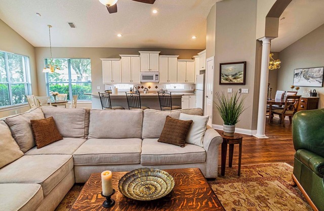 Family Retreat w/Fenced Yard and resort amenities