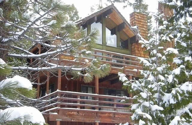 Family Reunion Tahoe Rental