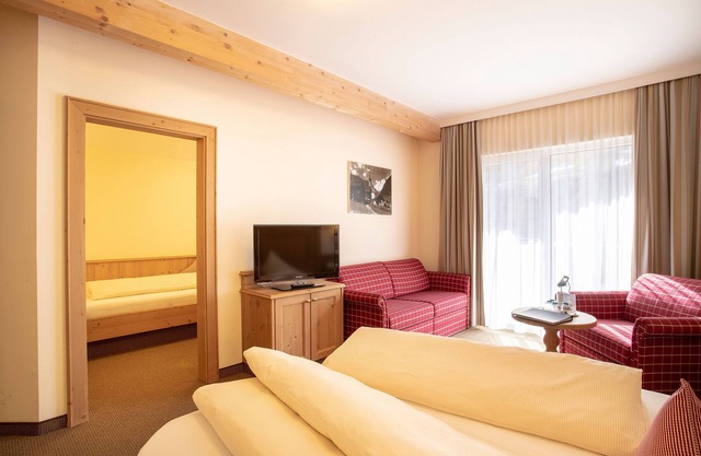 Family Suite Silvretta - Hotel Lenz *