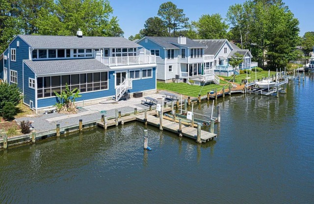 Family Tides, 6 Bedrooms, 3.5 Bathrooms, Sleeps 14