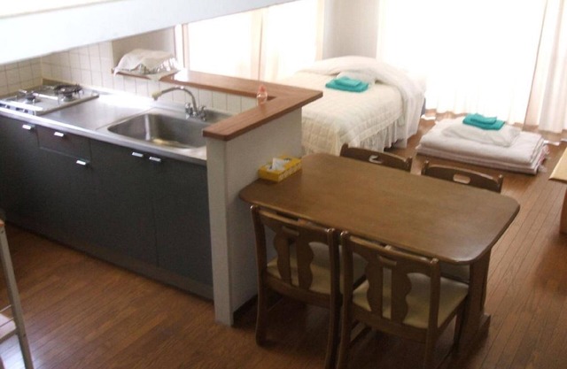 Family Type Western Style Room B Separate Non Smo/Naha Okinawa