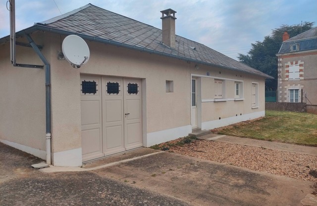 Family vacation home